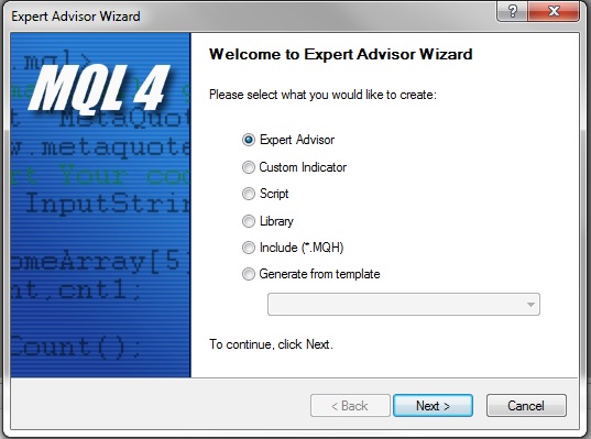 expert-advisor-wizard expert-advisor-wizard